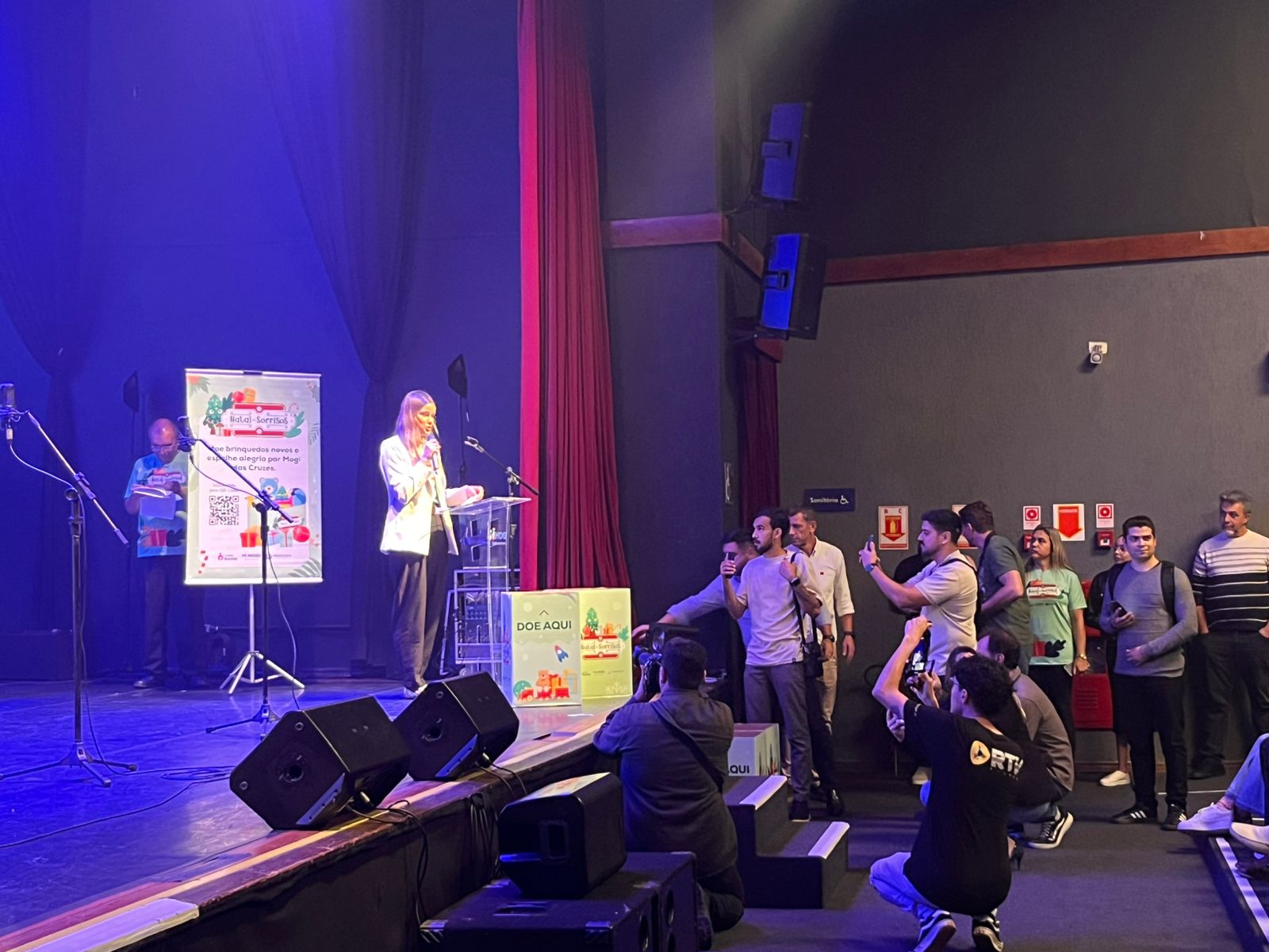 Prefeitura lança campanha “Natal de Sorrisos” para arrecadar brinquedos