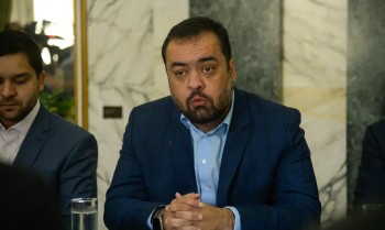 “Qualquer ajuda do governo federal será bem-vinda”, diz Castro