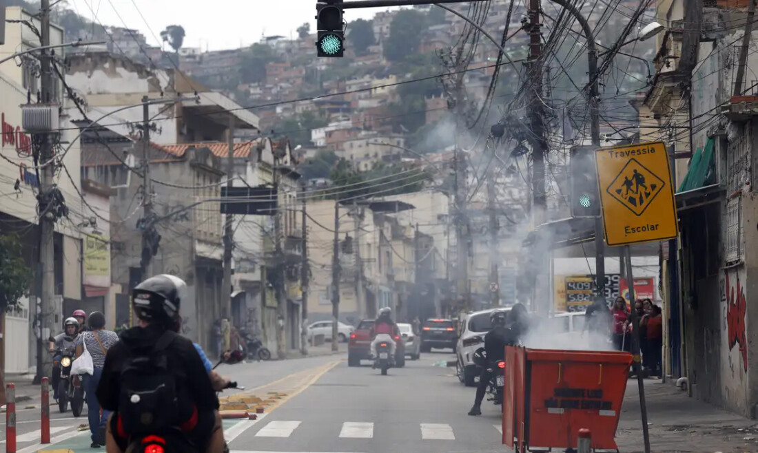 Mortes no Rio ganham repercussão internacional