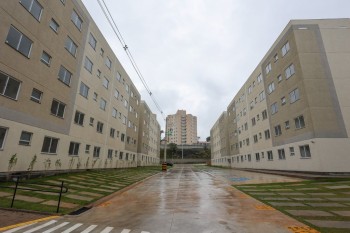 Casa Paulista entrega 113 apartamentos com subsídios em Itaquaquecetuba