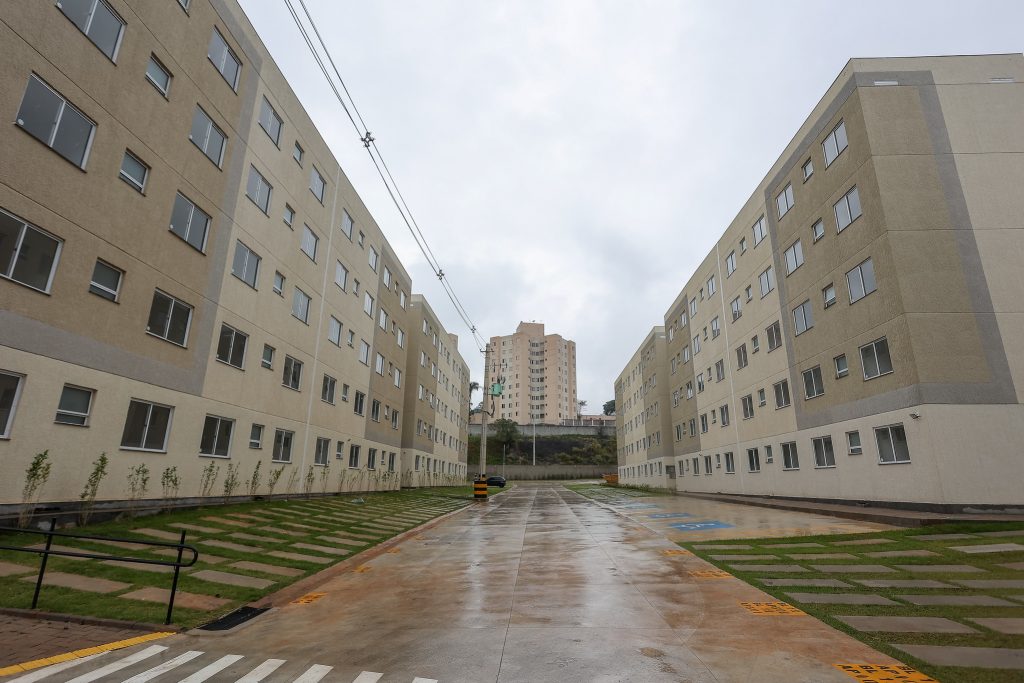 Casa Paulista entrega 113 apartamentos com subsídios em Itaquaquecetuba
