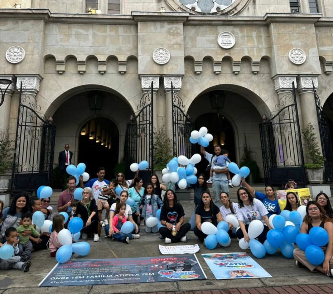 Instituto Resiliência Azul convoca ato em Mogi sobre educação inclusiva