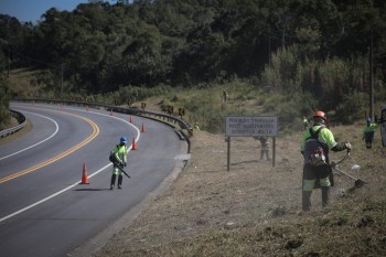 Governo de SP anuncia obras na Mogi-Dutra com duplicação e faixas adicionais