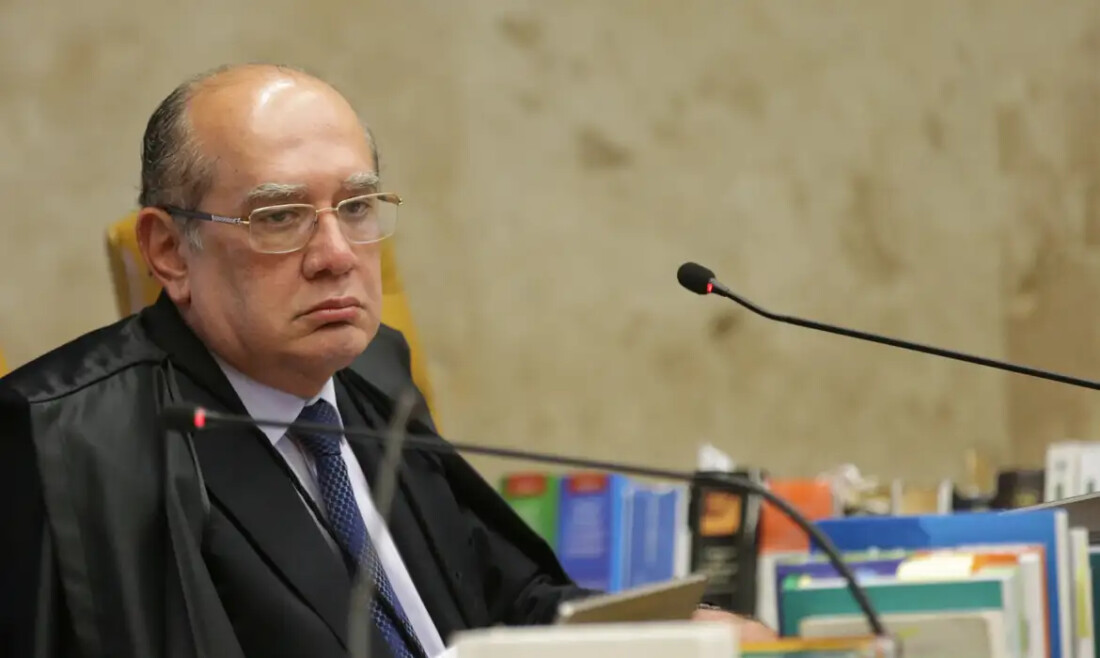Gilmar Mendes diz que operação policial no Rio é "lamentável episódio"
