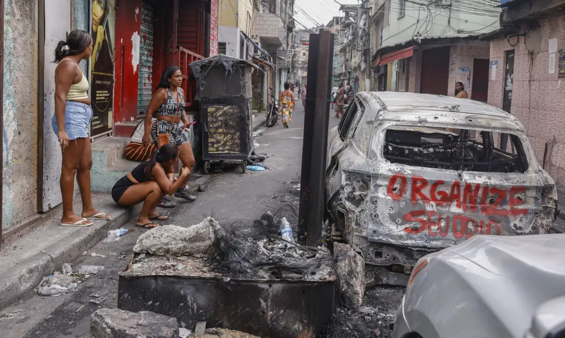 "Não era razoável", diz PF sobre planejamento da operação no Rio