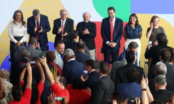 "Cabeça do crime organizado não está no barraco da favela", diz Boulos