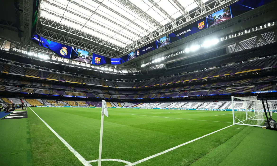 Real Madrid busca indenização da Uefa em caso da Superliga