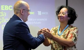 EBC e UnB assinam carta de intenção para parceria institucional