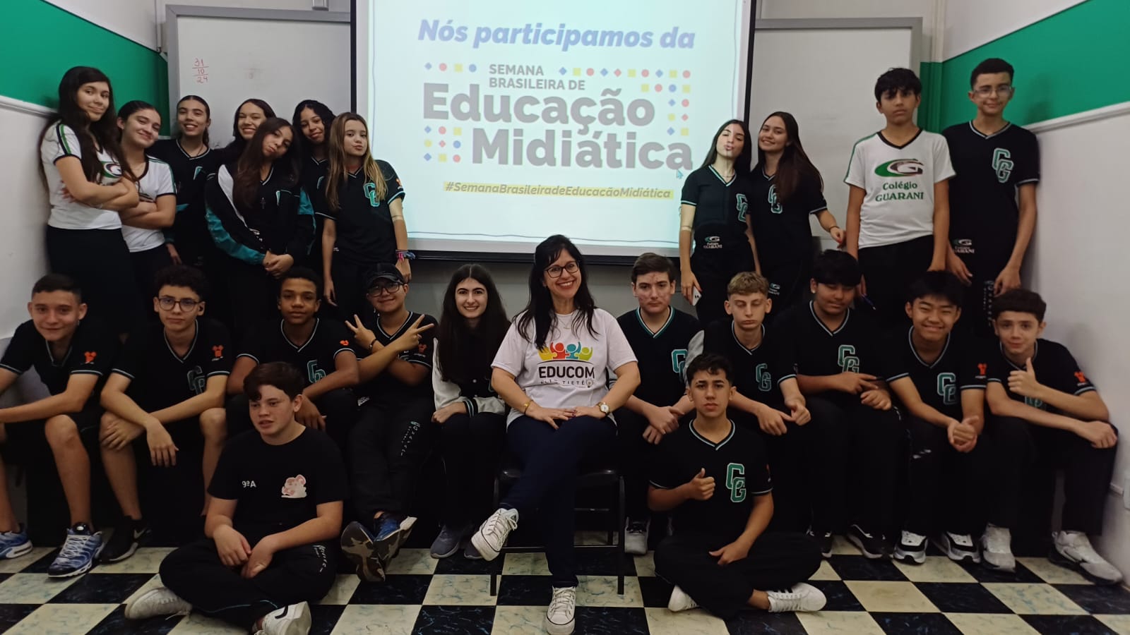 Educom Alto Tietê promove programação da 3ª Semana de Educação Midiática