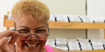 Programa da Boa Visão inicia entrega de óculos