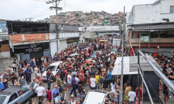 Letalidade da Operação Contenção desprespeitam comunidades, dizem ONGs
