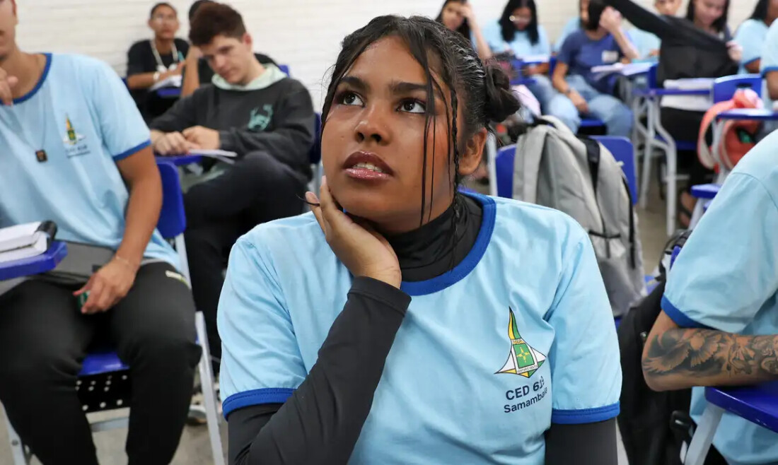 Pé-de-Meia: nascidos em julho e agosto recebem 8ª parcela