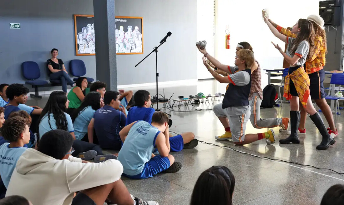 Ministério da Cultura lança edital Rouanet Festivais