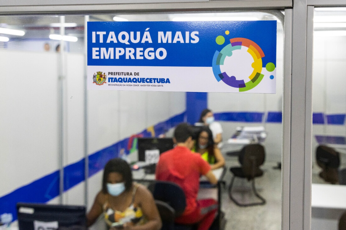 Serviços de encaminhamento da região divulgam 7,3 mil vagas de emprego
