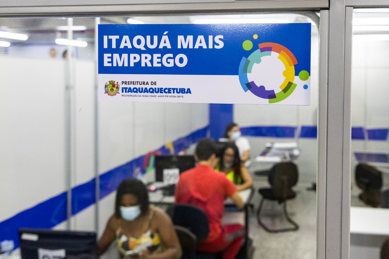 Serviços de encaminhamento da região divulgam 7,3 mil vagas de emprego