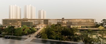 Sesc São Paulo apresenta o projeto para a construção do novo Sesc Mogi das Cruzes