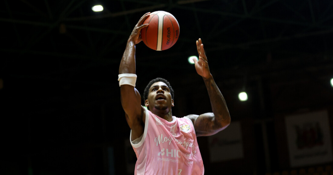 Mogi Basquete conquista primeira vitória em casa sobre o Botafogo pelo NBB CAIXA
