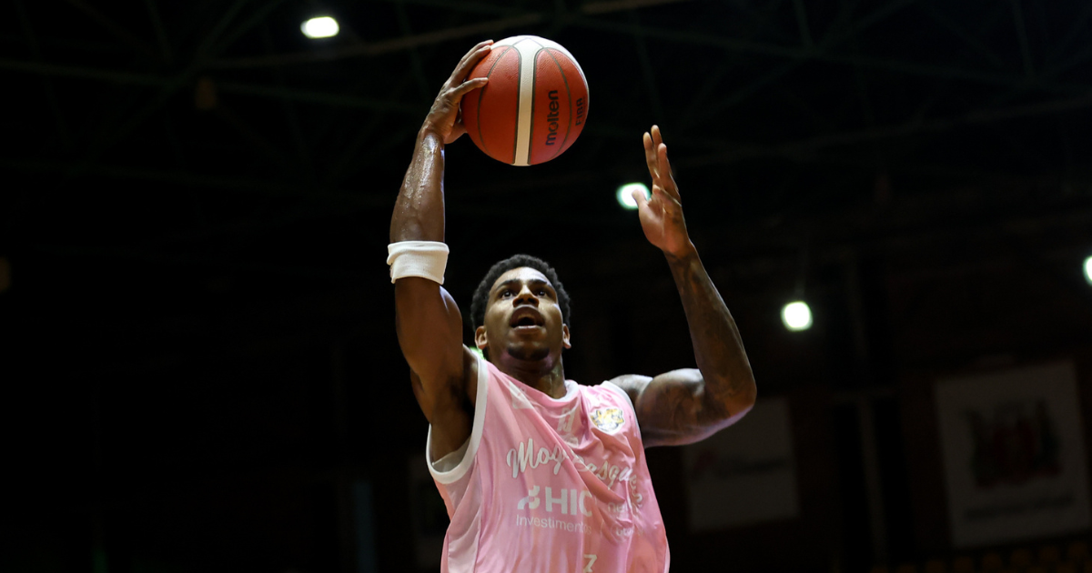 Mogi Basquete conquista primeira vitória em casa sobre o Botafogo pelo NBB CAIXA