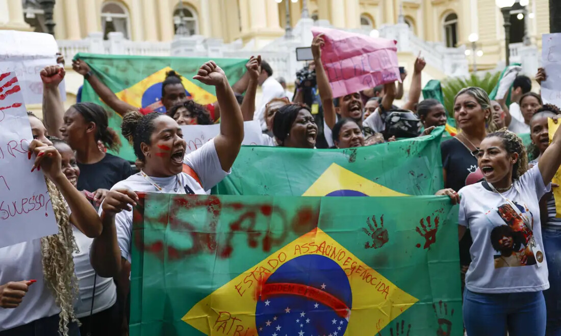Megaoperações geram prejuízos e não trazem paz, apontam especialistas