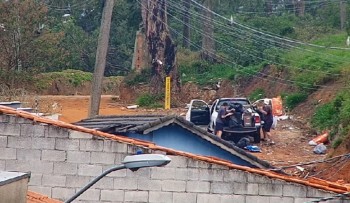 Câmeras de monitoramento da Prefeitura flagram descarte irregular