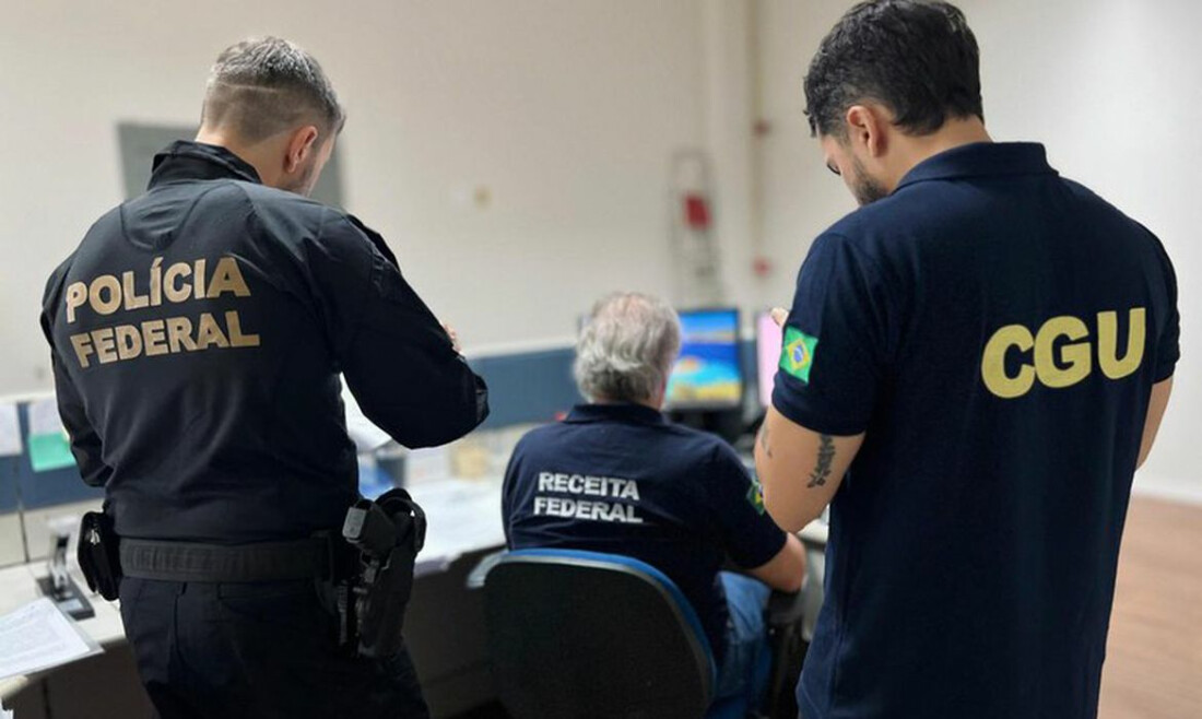 Operação Overclean entra em sua oitava fase