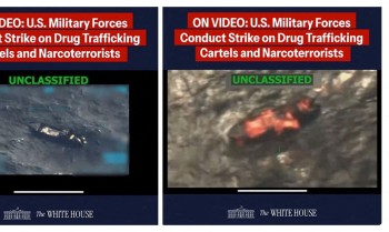 ONU pede que EUA suspendam ataques a embarcações no Caribe e Pacífico