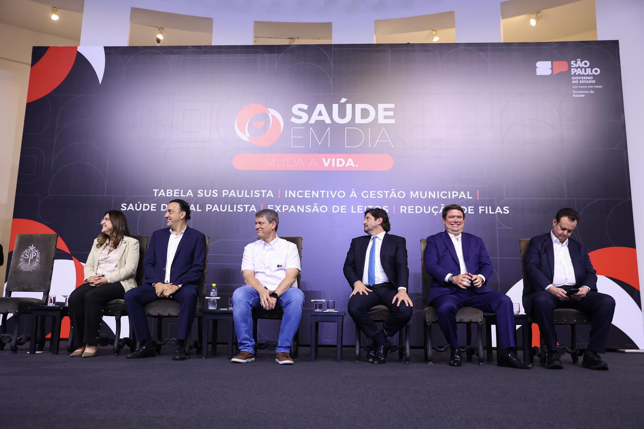 Governo de SP destina mais de R$ 10 milhões em recursos para saúde na região