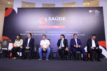 Governo de SP destina mais de R$ 10 milhões em recursos para saúde na região