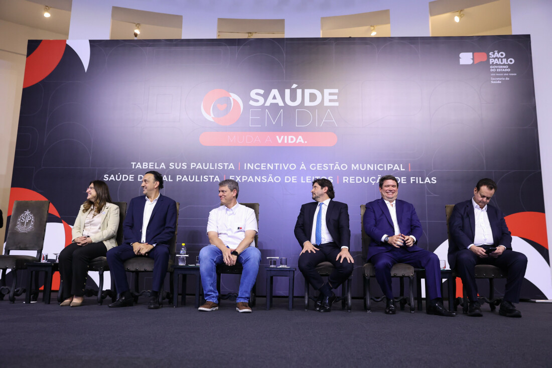 Governo de SP destina mais de R$ 10 milhões em recursos para saúde na região 