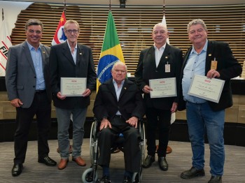 Renato Rissoni toma posse no Ciesp Alto Tietê