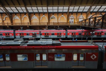 CPTM terá alteração na circulação neste sábado (1) e domingo (2)