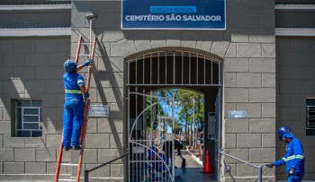 Prefeitura prepara esquema especial para receber visitantes no Dia de Finados