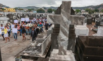 PT, PSOL e PCdoB pedem ao STF acesso de familiares à perícia de corpos