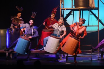 Secretaria de Cultura atrai quase 5 mil pessoas com 12ª Mostra de Referências Teatrais