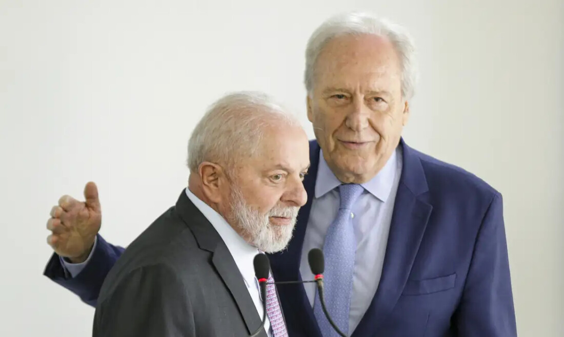 Lula assina projeto de lei Antifacção e envia ao Congresso