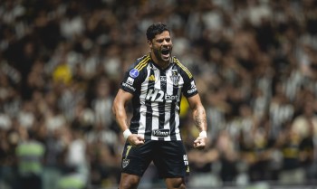 Atlético-MG disputa final da Sul-Americana no Defensores del Chaco