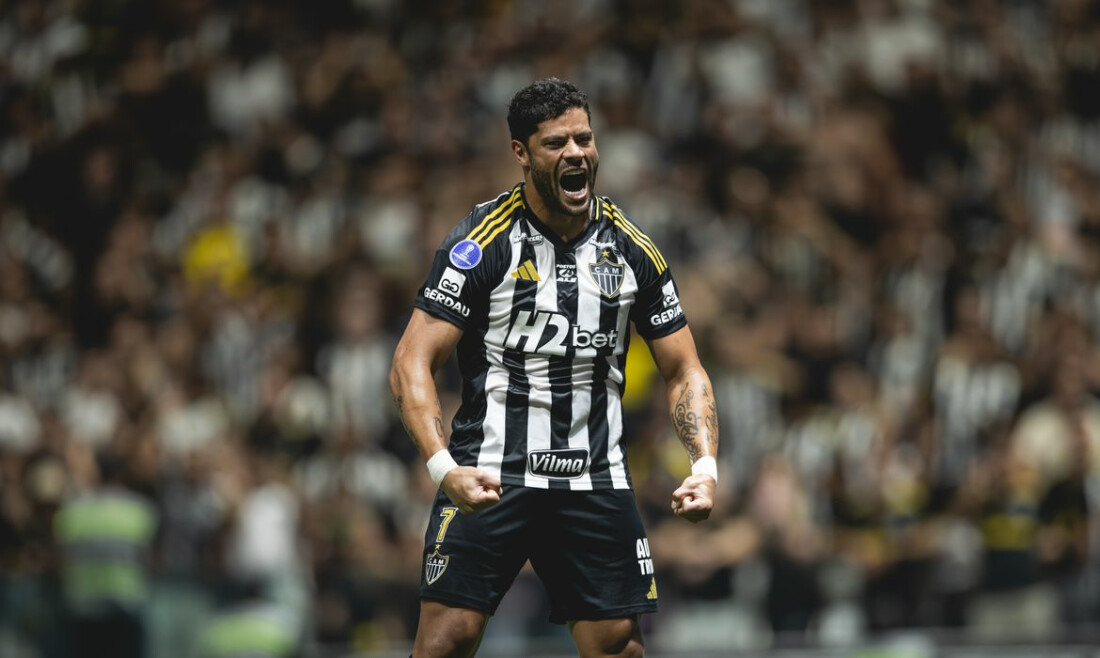 Atlético-MG disputa final da Sul-Americana no Defensores del Chaco