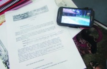 Leitura de imagens é tema de capacitação realizada em Poá