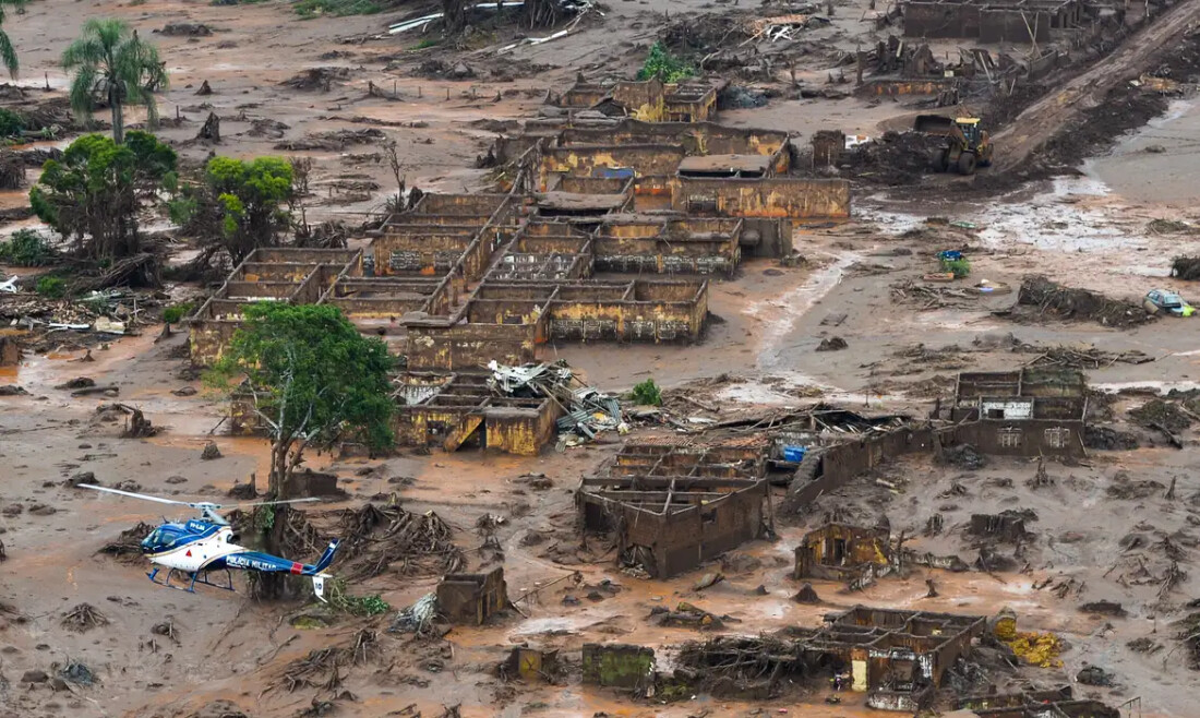 Hoje é Dia: tragédia de Mariana, favelas e radialistas em destaque