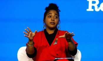 Liderança jovem da COP quer justiça climática no centro da conferência