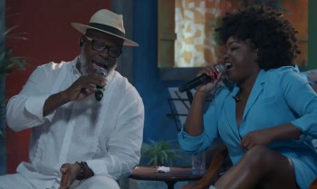 Samba na Gamboa celebra roda carioca Terreiro de Crioulo