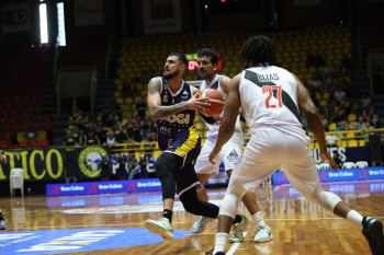 Mogi Basquete conquista terceira vitória no NBB CAIXA ao bater o Vasco no Hugão
