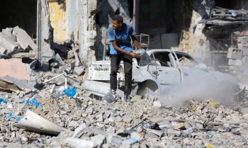 Ataque israelense mata uma pessoa em Gaza