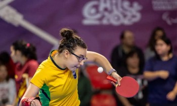 Parapan de Jovens: Brasil vai ao pódio 10 vezes no tênis de mesa
