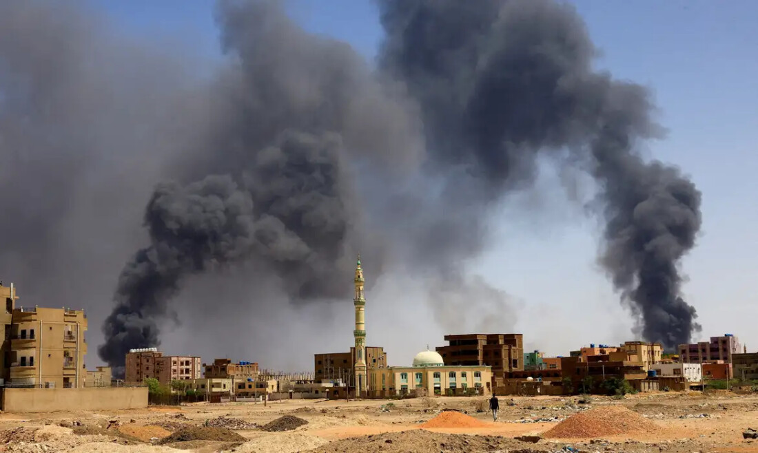 ONU alerta para fuga de milhares de civis do leste de Darfur