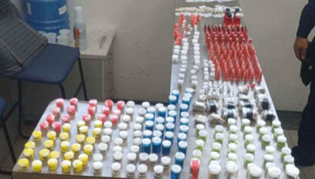 GCM de Mogi prende três suspeitos por tráfico de drogas