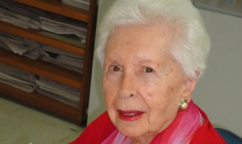Ativista e viúva de Marighella, Clara Charf morre aos 100 anos