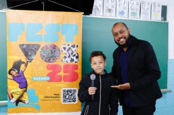 Sesi-SP e Prefeitura de Suzano realizam a 1ª edição do FEST VOZ Sesi-SP 2025