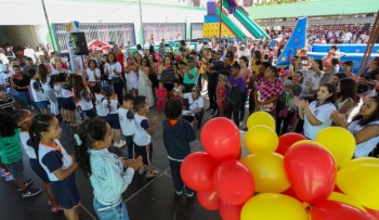 Rua Mais Feliz atende mais de 46 mil pessoas em três meses