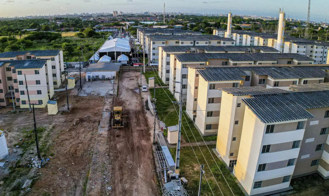Caixa lança plataforma para redução de CO₂ em projetos habitacionais